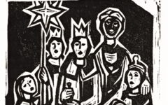 Sternensinger, Willibald Blum